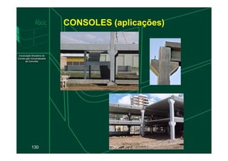 CONSOLES (aplicações)
130
 