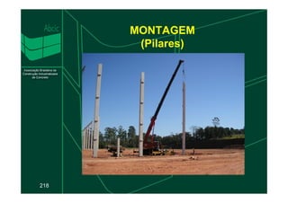 MONTAGEM
(Pilares)
218
 