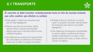 6.1 TRANSPORTE
 