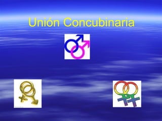 Unión Concubinaria 