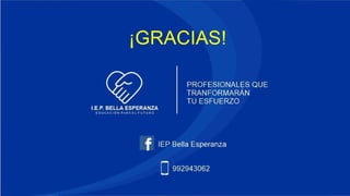 LA CONCURRENCIA VOCÁLICA: DIPTONGO - HIATO - TRIPTONGO