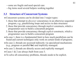Concurrency | PDF | Programming Languages | Computing