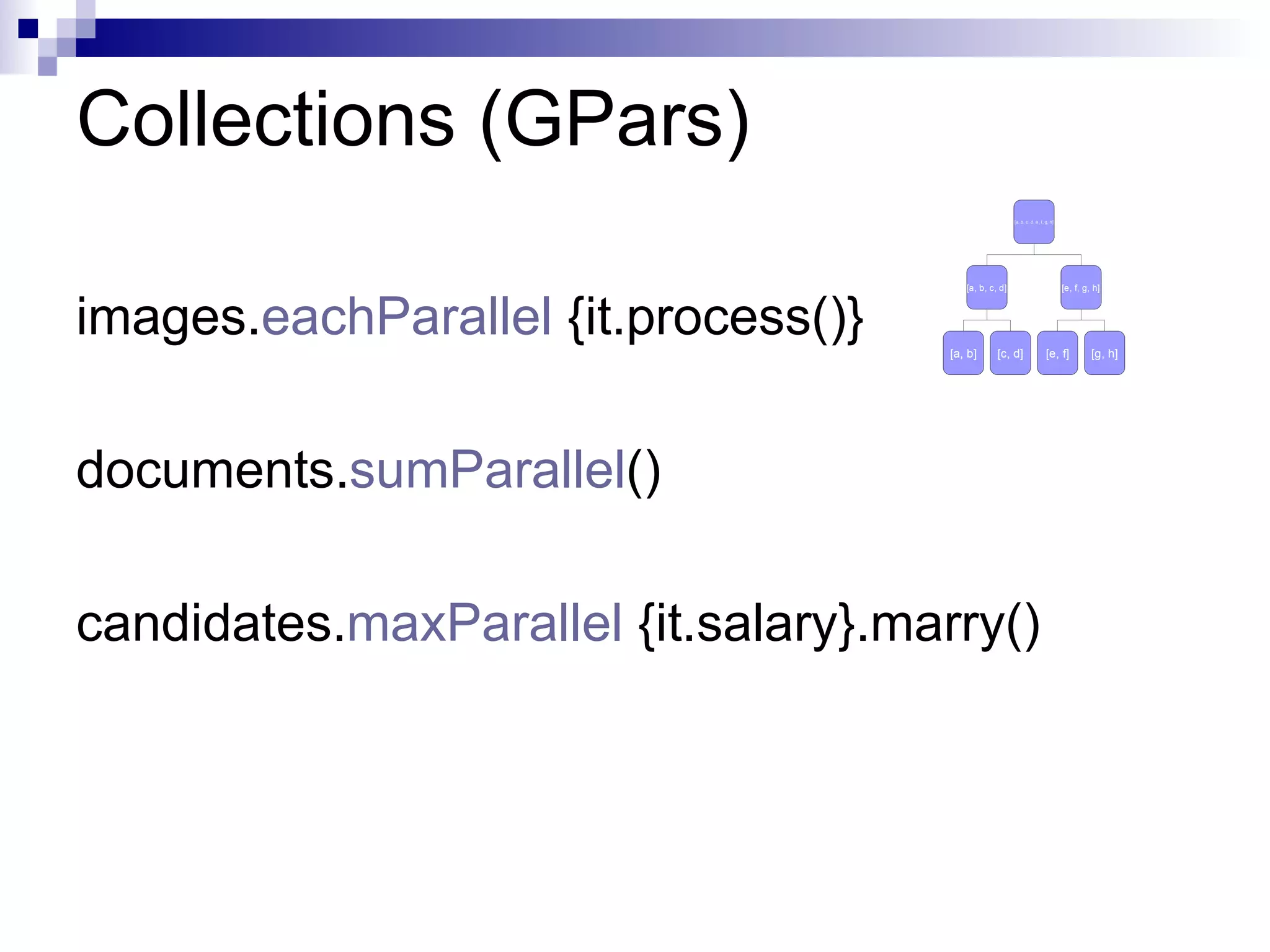 Lock and synchronize Multithreaded programs today work mostly  by accident! 