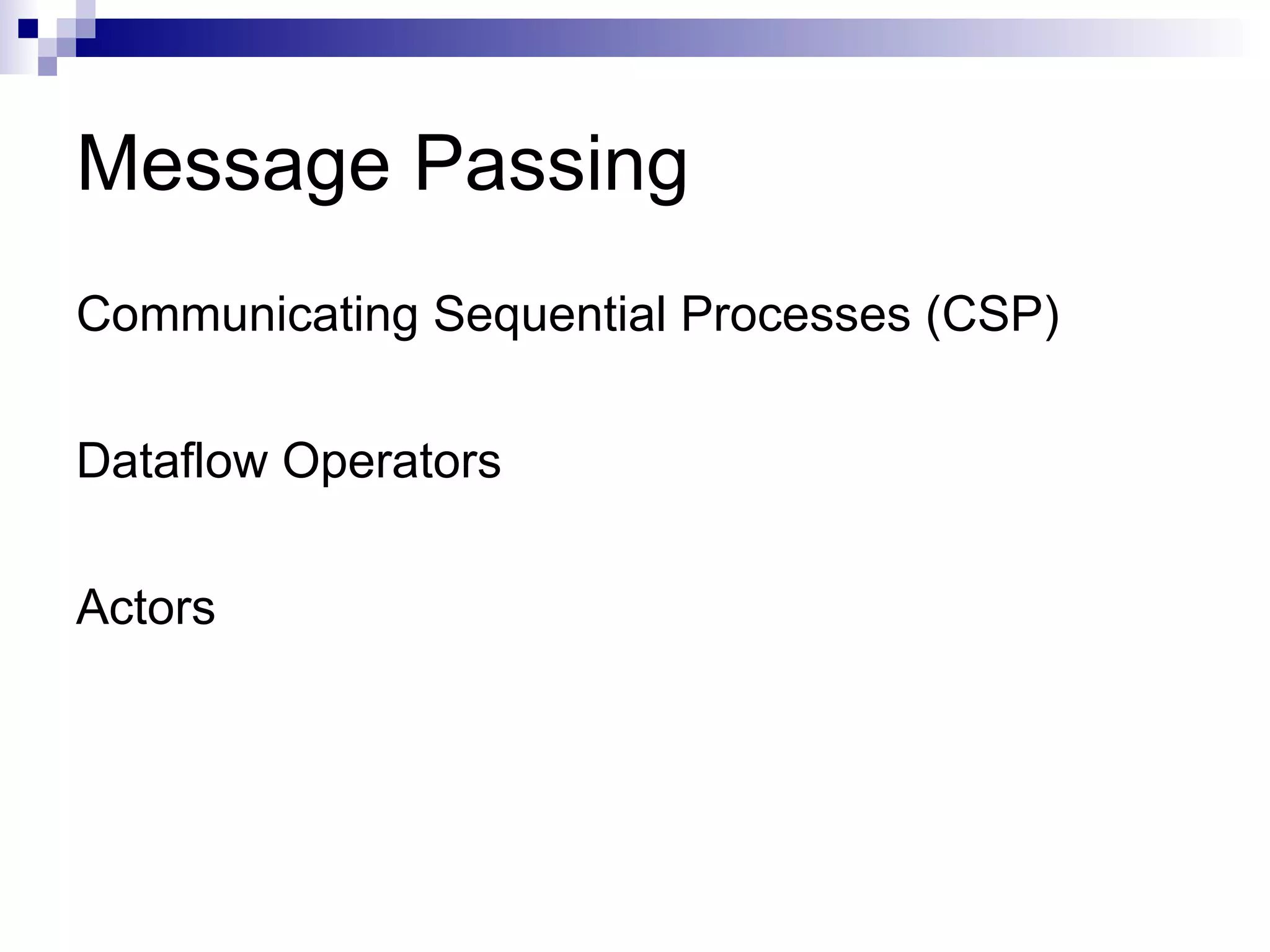 Fork/Join Thread Pool Work stealing 