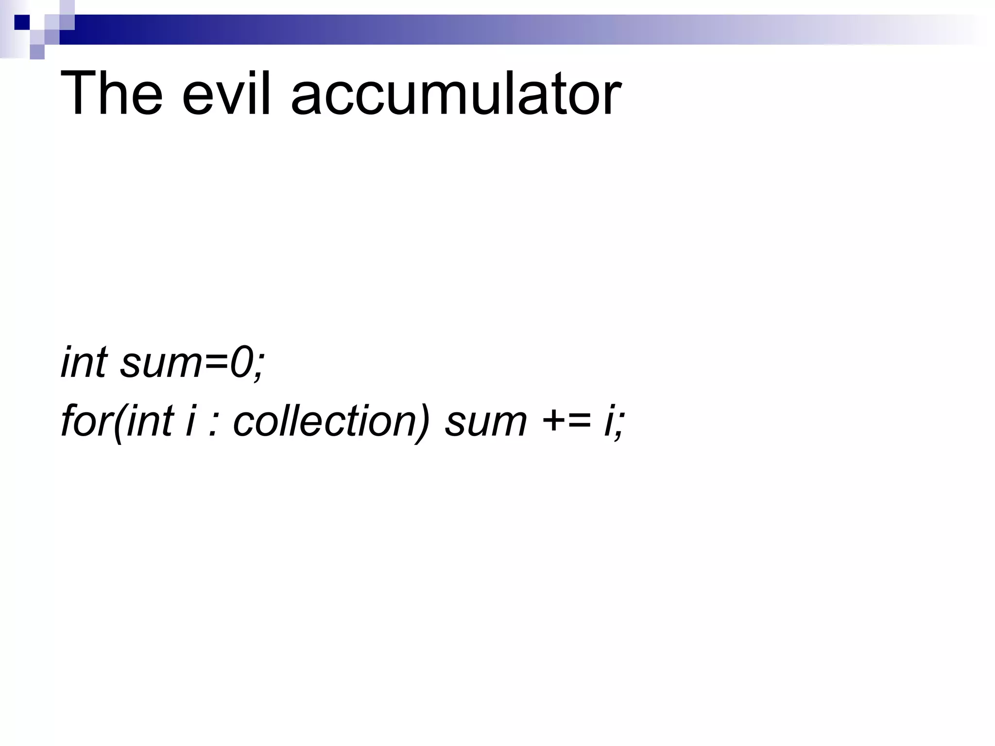 Concurrency enthusiast 