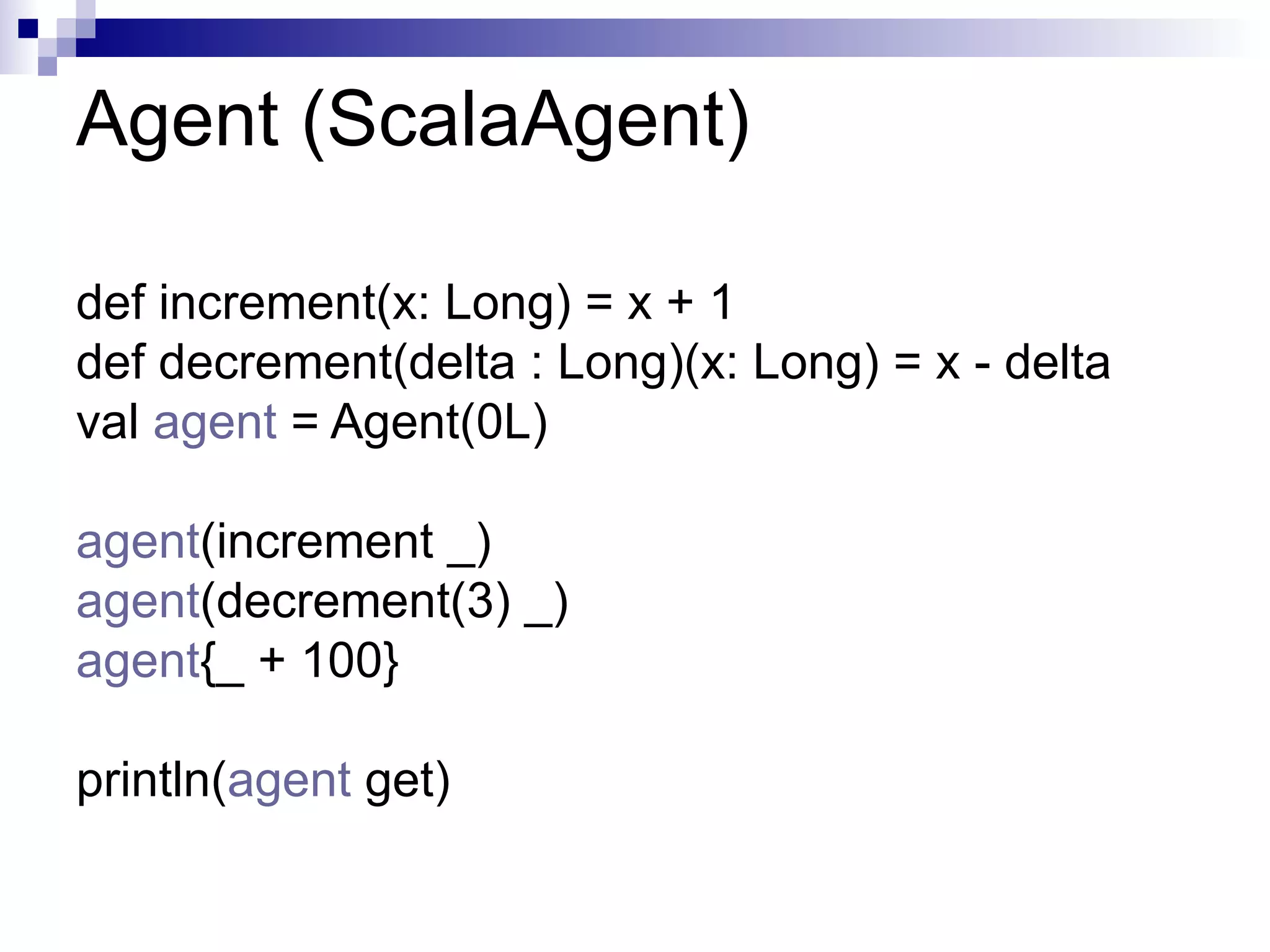 Milestone Asynchronous background tasks 