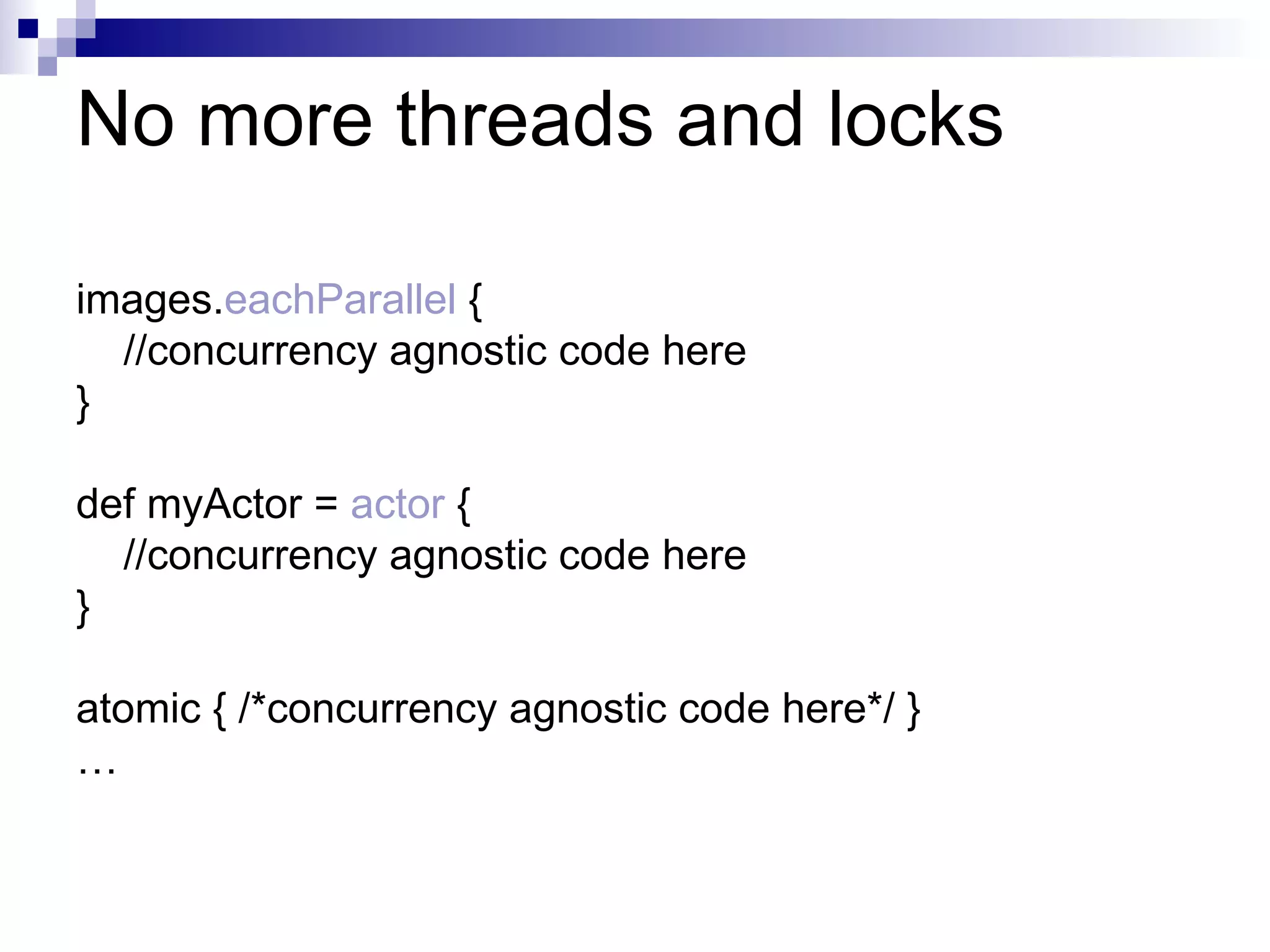 Dataflow variables/streams 