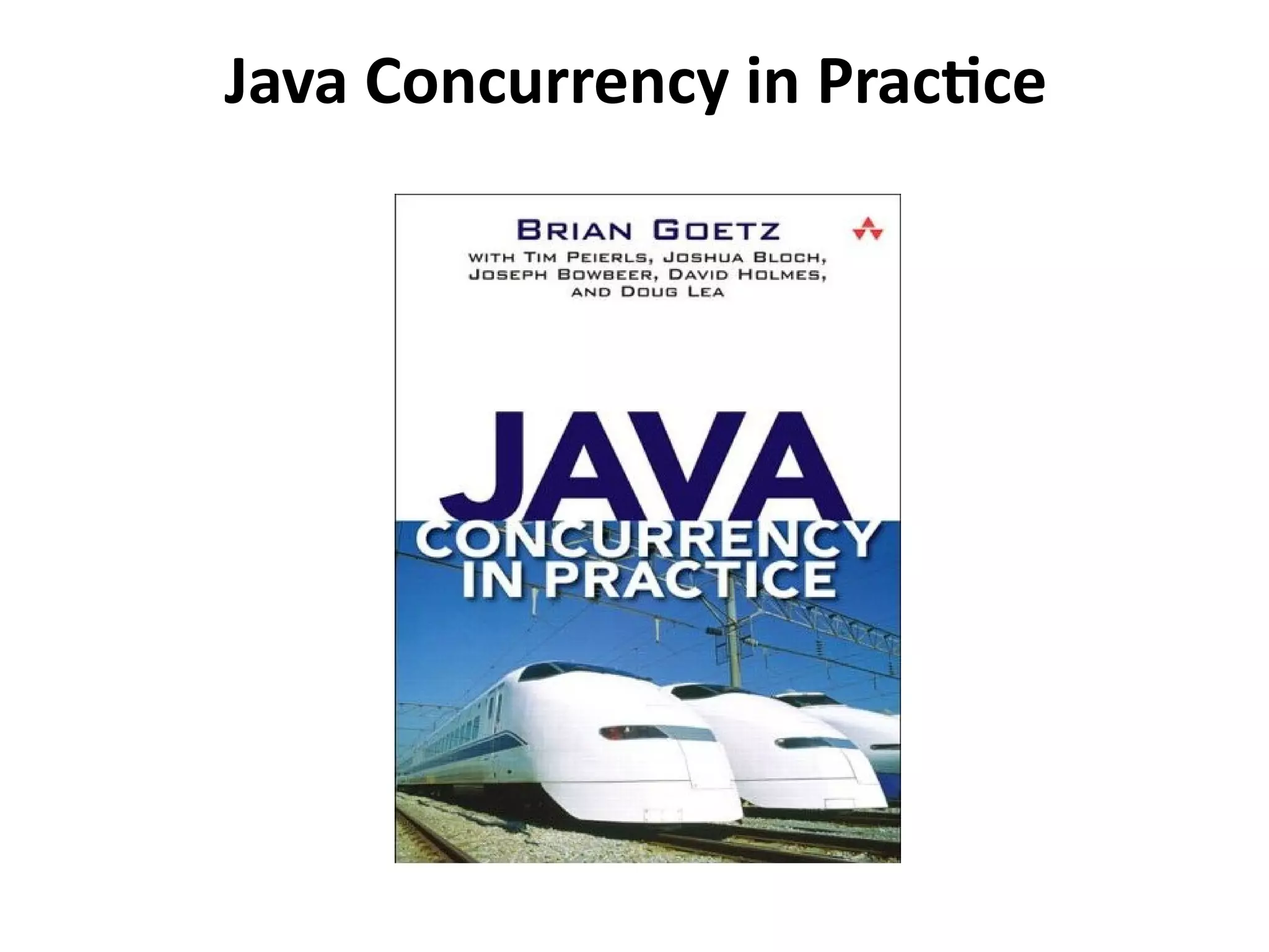 Concurrency & Parallelism
Parallel programming
Running multiple tasks at
the same time
Concurrent programming
Managing concurrent requests
Both are hard!
 
