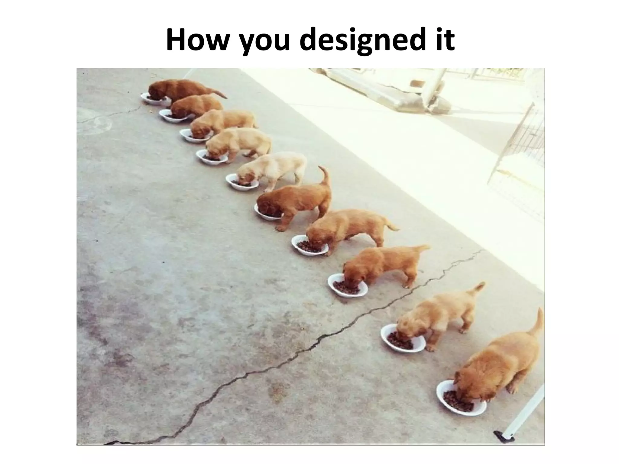 What do you think when I say parallelism?
Threads
And what do you think when I say threads?
Locks
What are they for?
They prevent multiple threads to run in parallel
Do you see the problem?
 