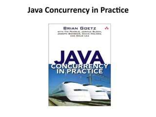Concurrency & Parallelism
Parallel programming
Running multiple tasks at
the same time
Concurrent programming
Managing concurrent requests
Both are hard!
 
