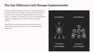 Advanced Concurrency Control Mechanisms in Distributed Database Systems ...