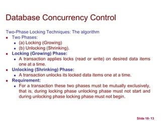 concurrency-control-techniques.ppt