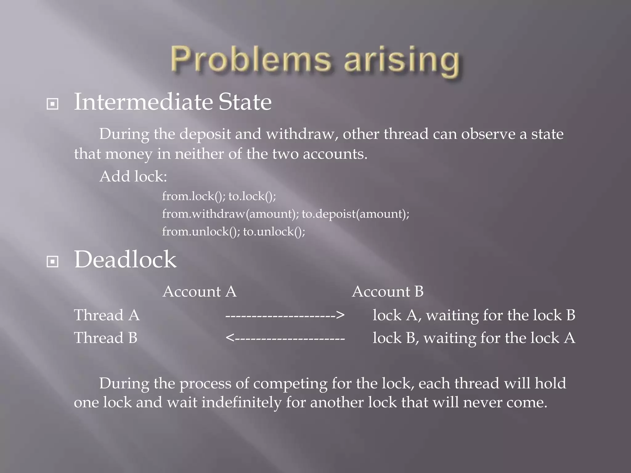 Concurrency in Programming Languages