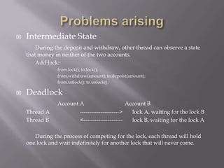 Concurrency in Programming Languages