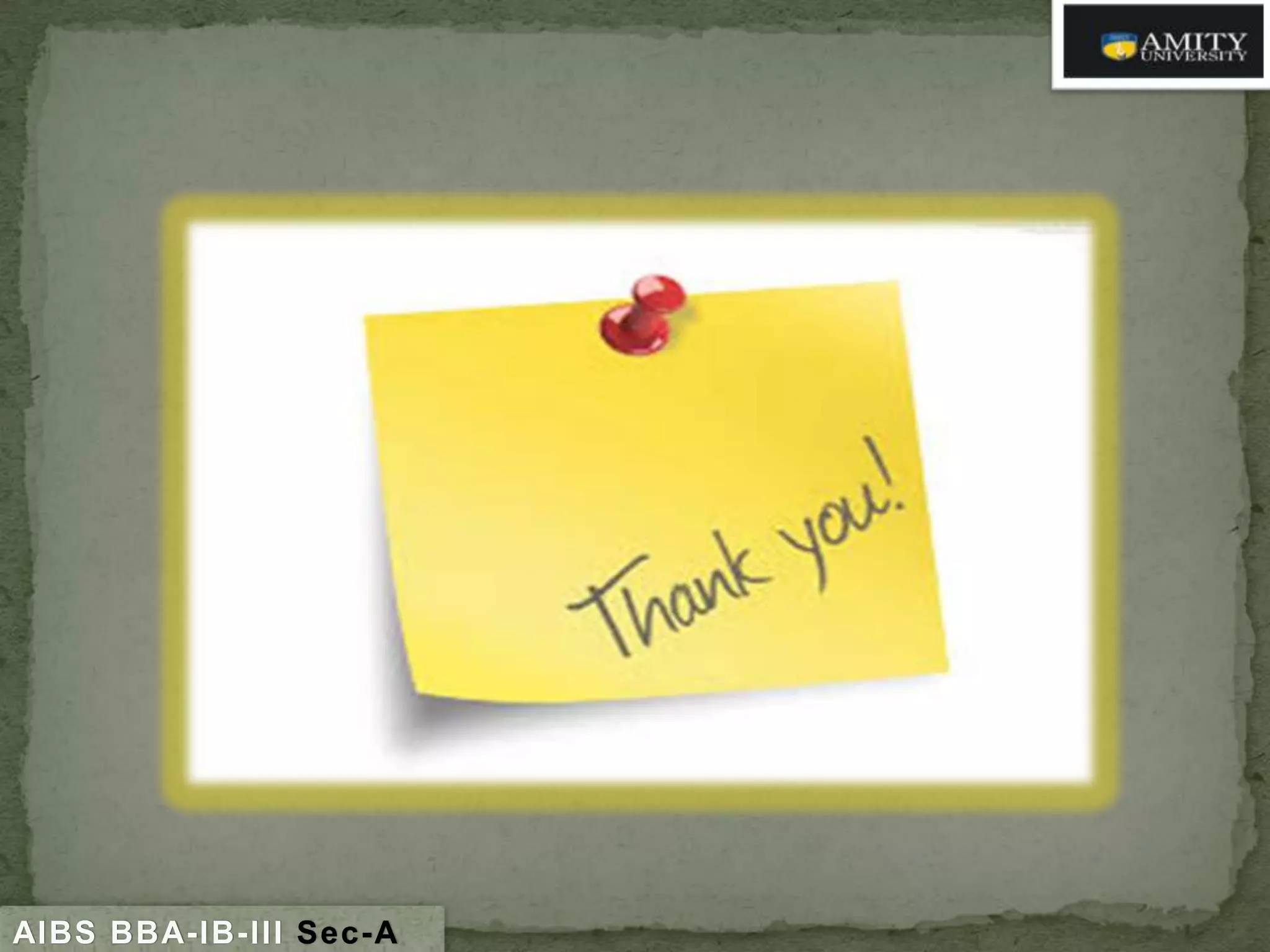 AIBS BBA-IB-III Sec-A

 