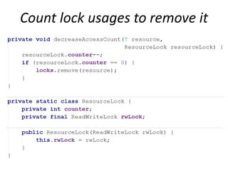 Java concurrency in practice | PPTX