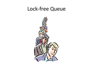 Lock-free Queue 