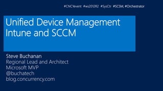 #SCSM, #Orchestrator
 