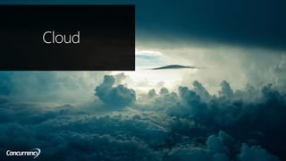 ALL RIGHTS RESERVED © 2016
Cloud
 