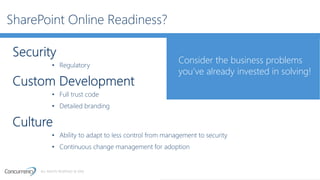 ALL RIGHTS RESERVED © 2016
Consider the business problems
you’ve already invested in solving!
 