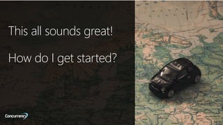 ALL RIGHTS RESERVED © 2016
This all sounds great!
How do I get started?
 