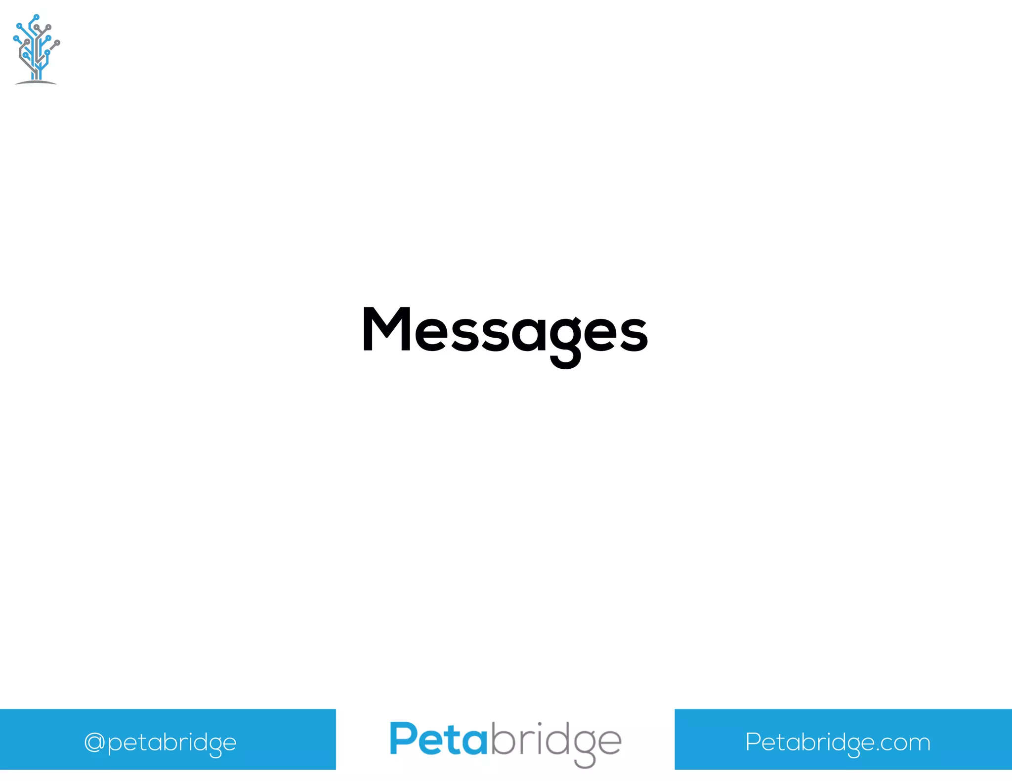 @petabridge Petabridge.com
Messages
 