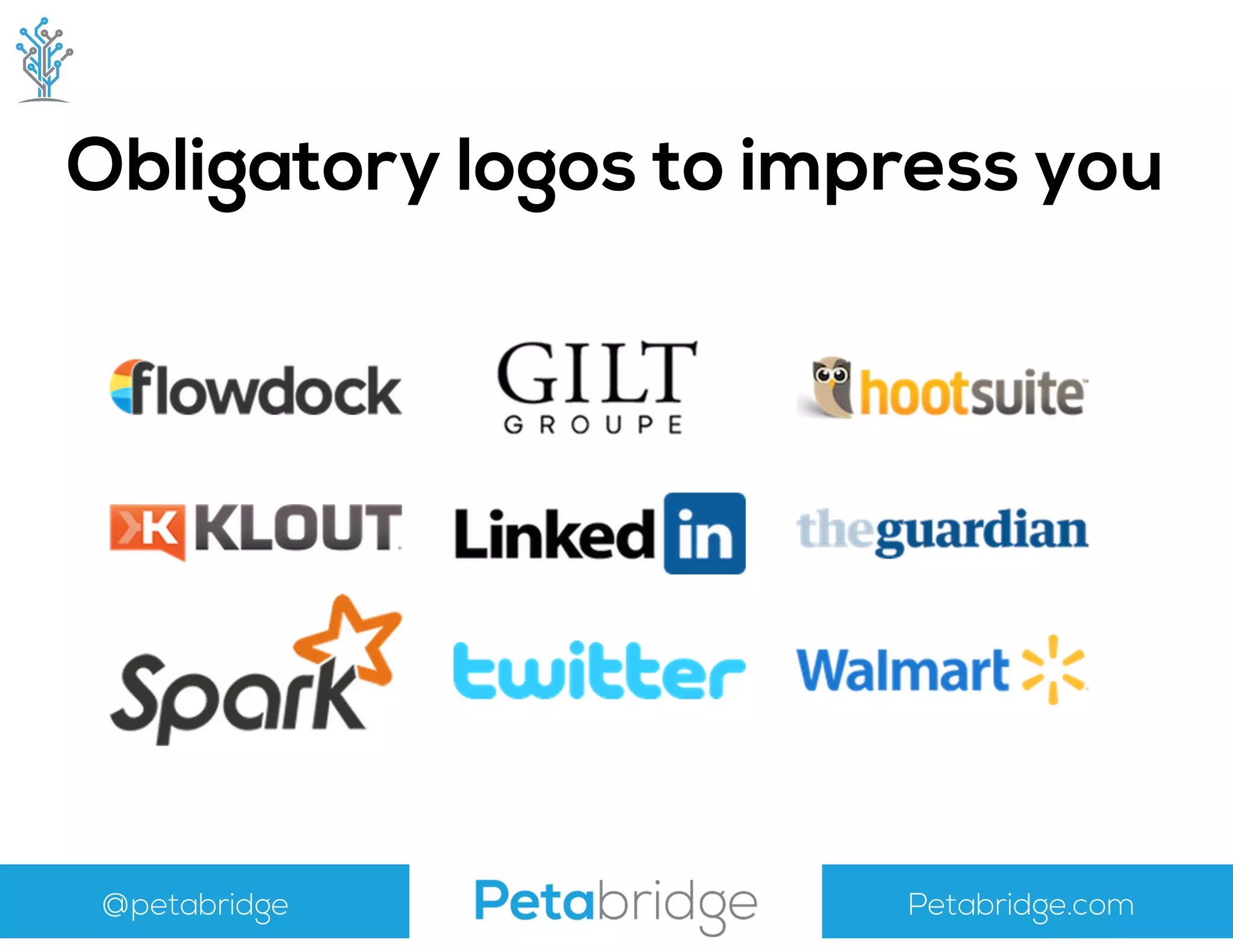 @petabridge Petabridge.com
Obligatory logos to impress you
 