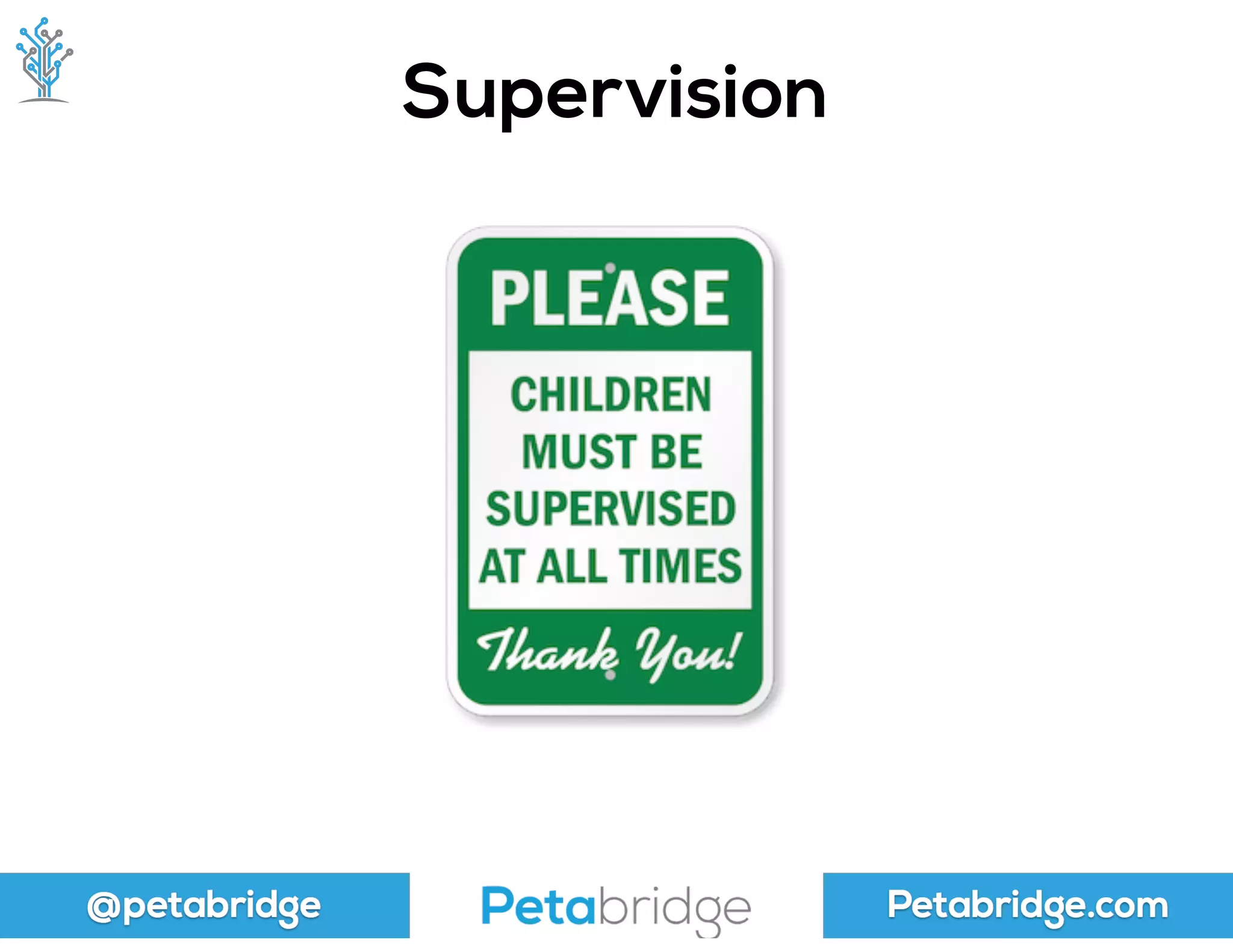@petabridge Petabridge.com
Supervision
 
