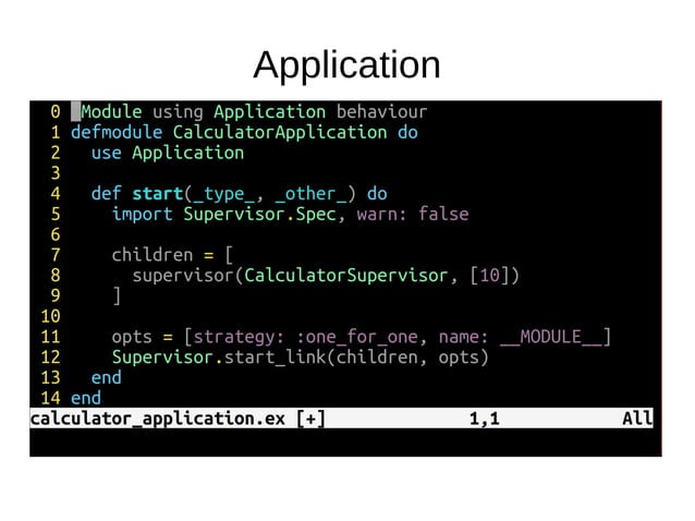 Concurrent programming | PPT