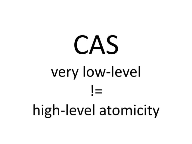 Concurrent Data Structures | PPT