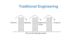 Traditional Engineering
 