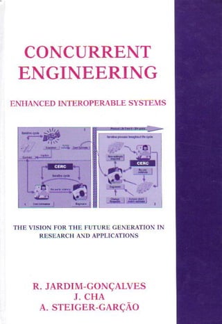 Concurrent engineering   enhanced interoperable systems - international conference madeira island 2003