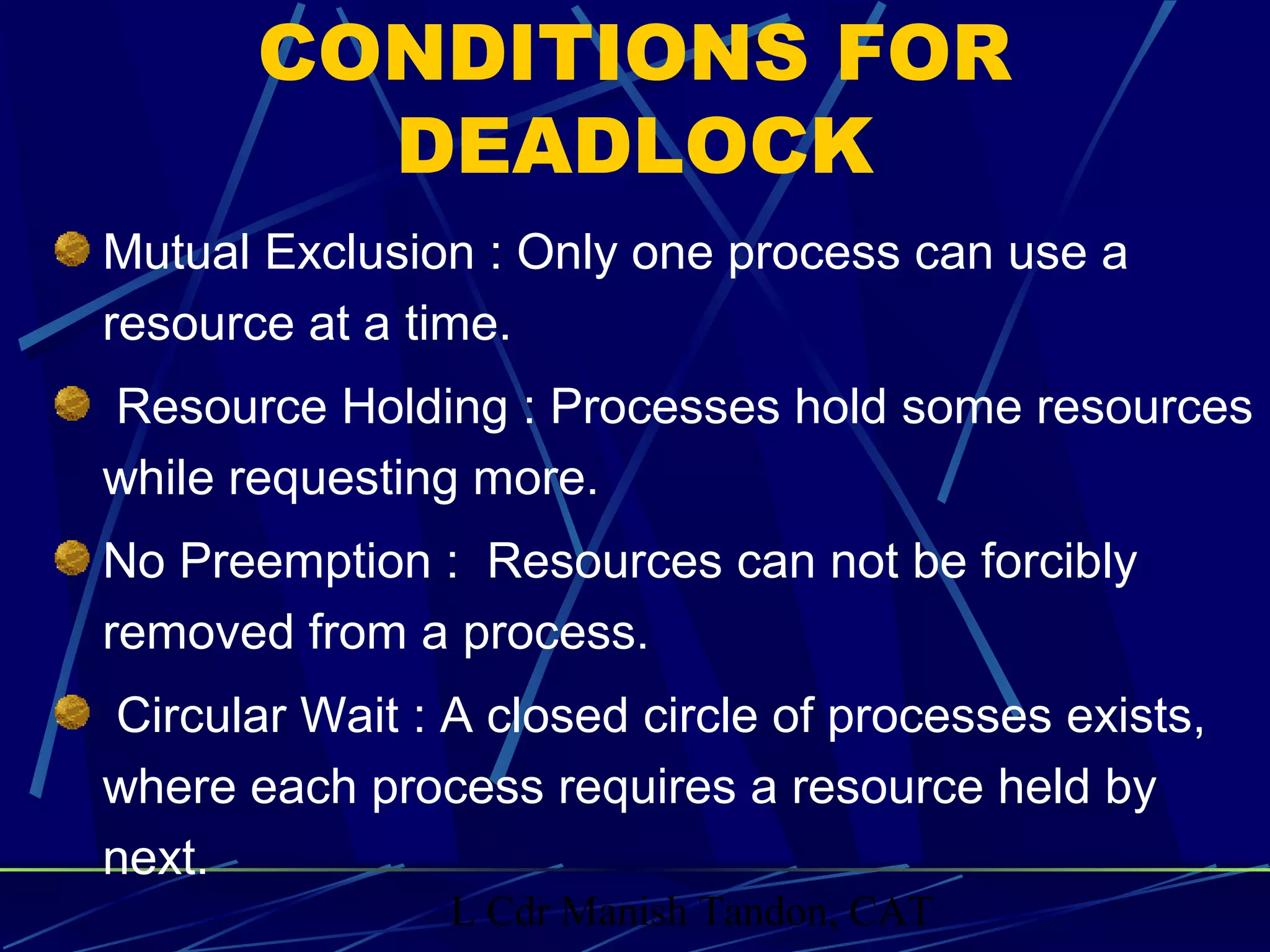 Concurrent process | PPT