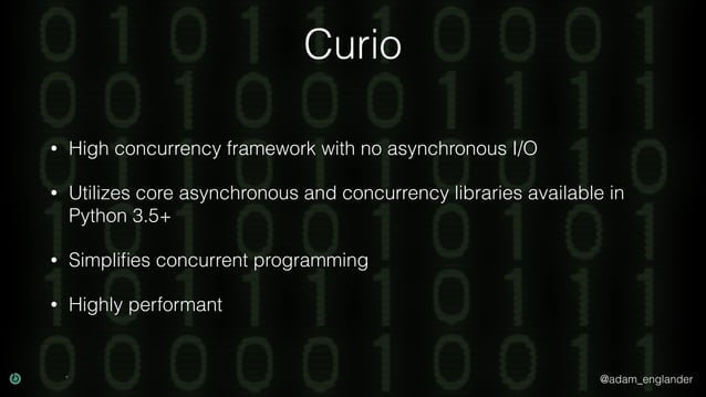 Concurrent Programming in Python | PPT
