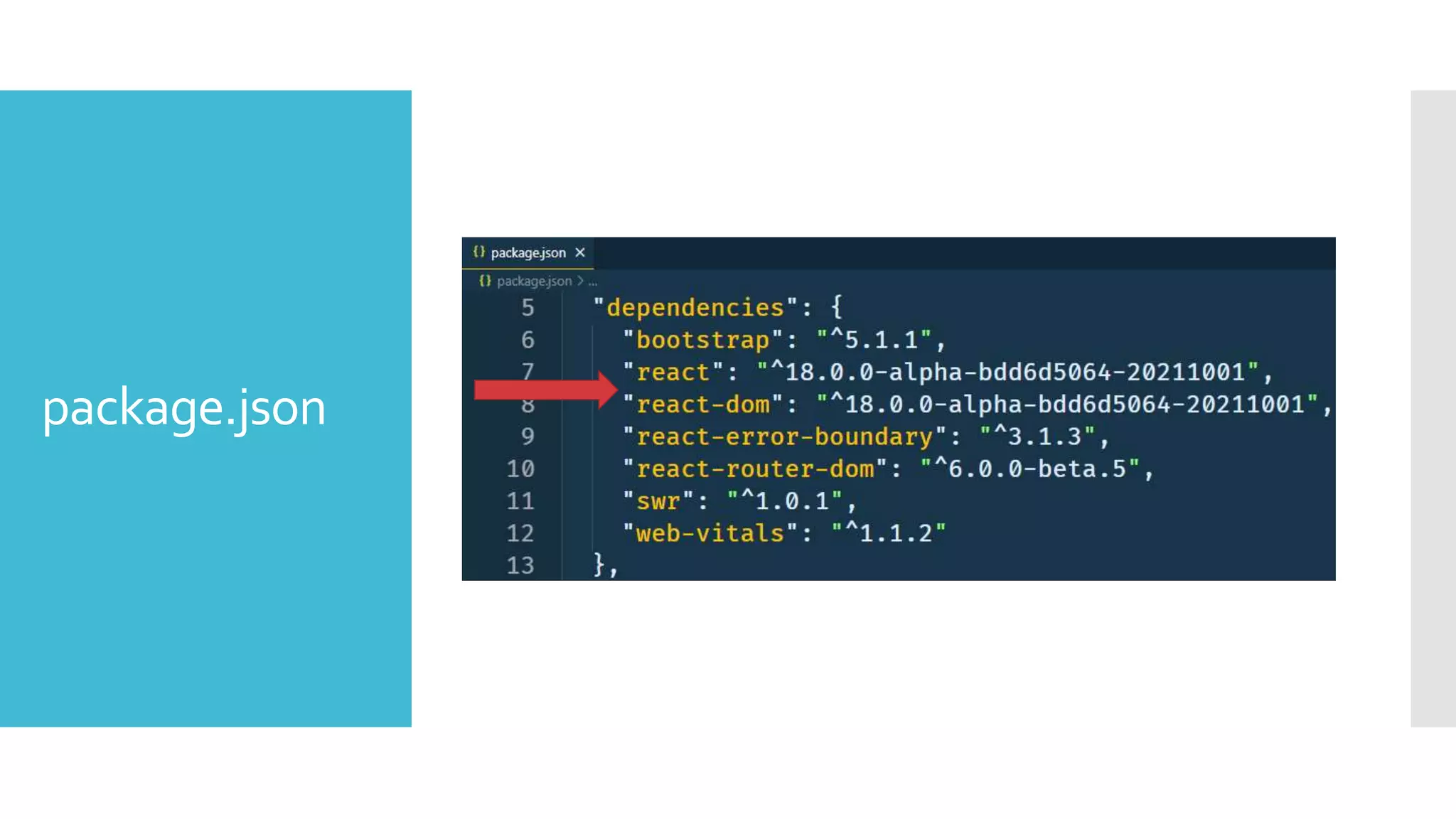 package.json
 