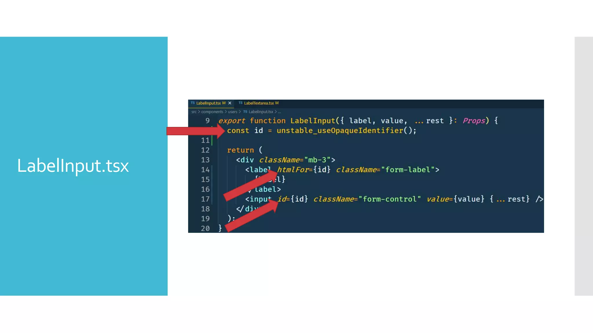 LabelInput.tsx
 