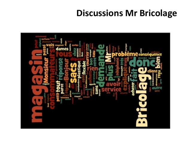 Concurrents Castorama