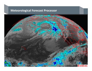 Meteorological Forecast Processor
 