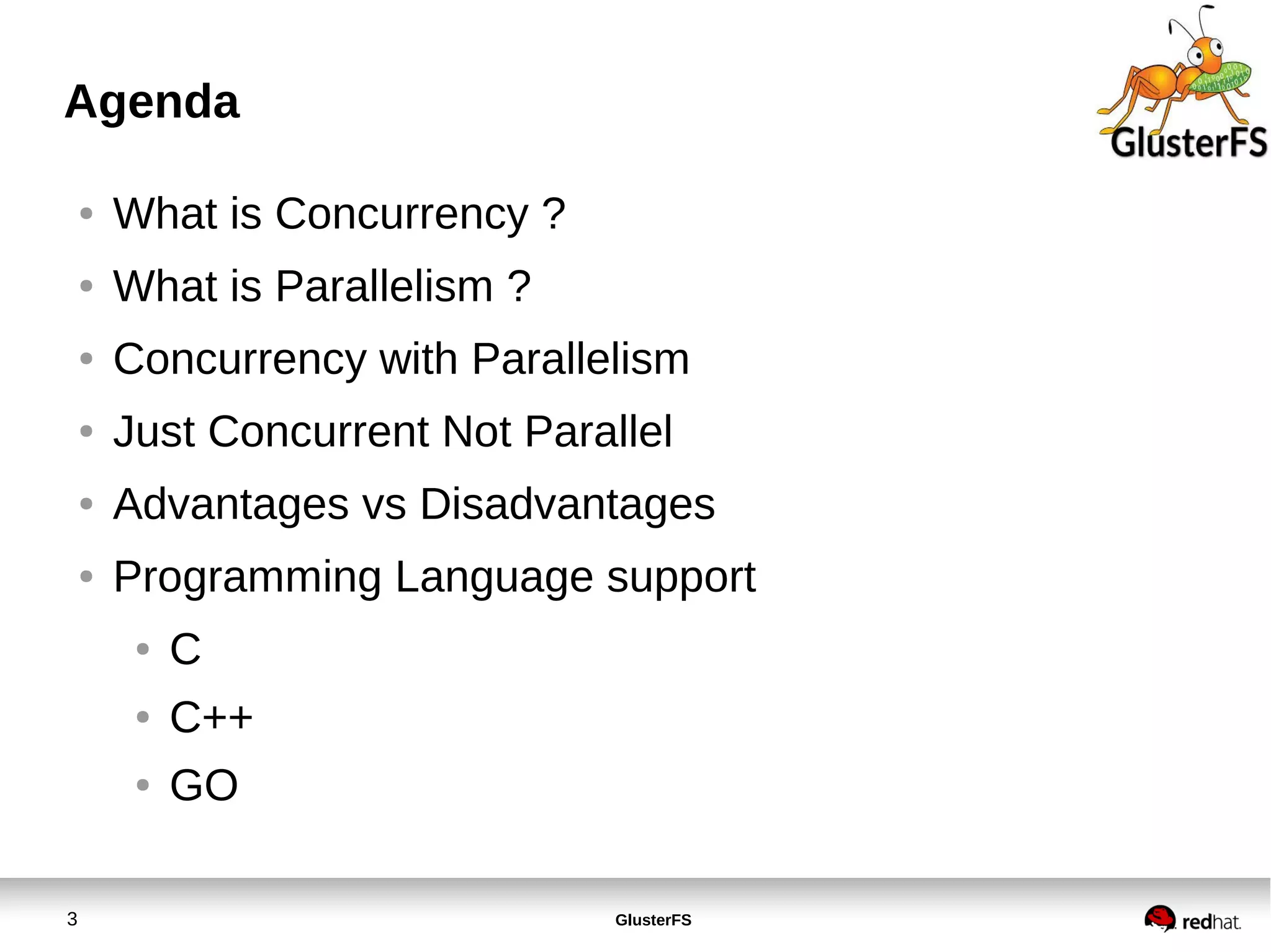 Concurrent vsparallel | PPT