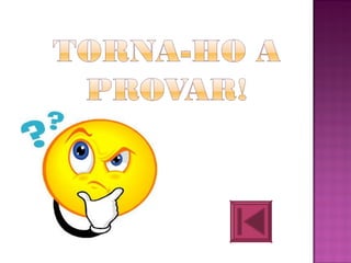 Concurs avaluació Els ANIMALS