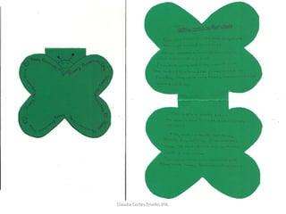 Claudia Cortés Triviño.3ºA. 