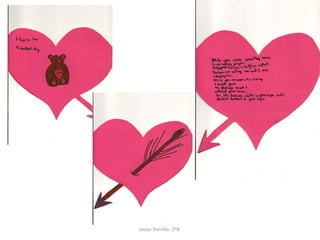 Javier Porriño. 2ºB. 