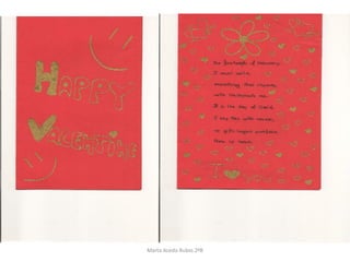 Marta Acedo Rubio.2ºB 