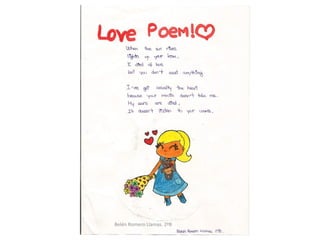 Belén Romero Llamas. 2ºB 