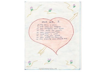 Carmen Infante Torres. 3ºB  