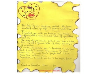 Coraima González Franco. 3ºA 