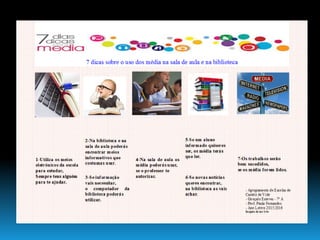 Concurso 7 dias com os média 15-16