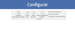 Configurar
 