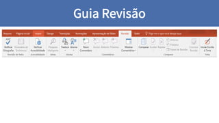 Guia Revisão
 