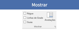 Mostrar
 